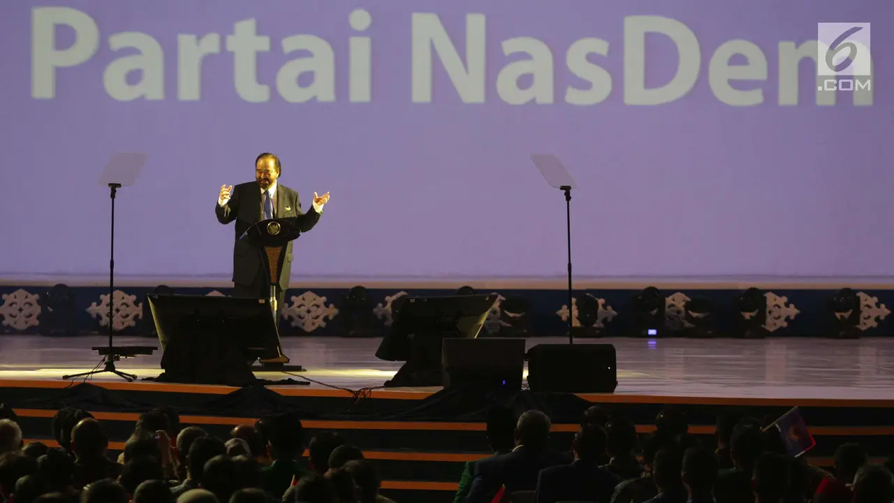 Rakernas Partai Nasdem