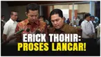 Proses naturalisasi empat pemain sepak bola putri untuk Timnas Indonesia berjalan lancar dan cepat di DPR RI. Ketua Umum PSSI, Erick Thohir, menyampaikan apresiasi atas dukungan berbagai pihak, termasuk Komisi III dan X DPR RI. Para pemain ini dihara...