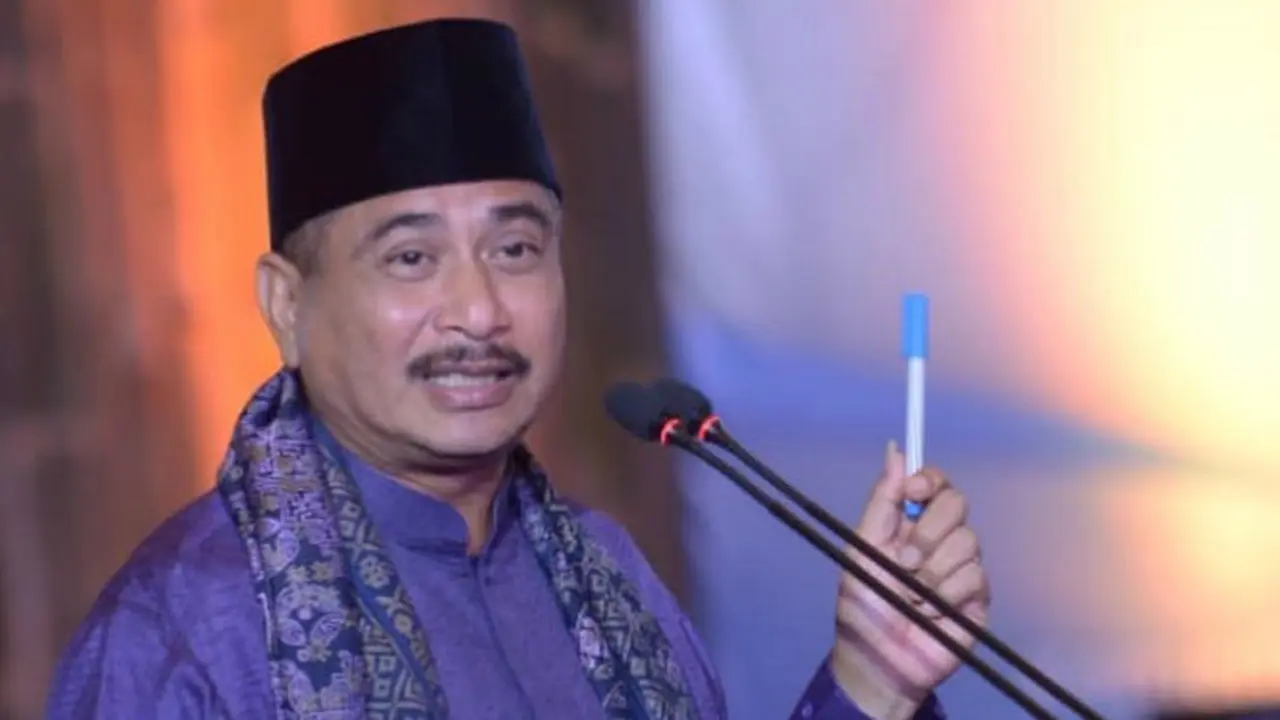 Menpar Arief Yahya
