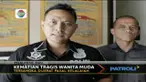 Setelah lima hari buron, oknum polisi yang terlibat kematian tragis wanita teman dekatnya, akhirnya menyerahkan diri. 