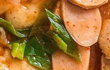 Resep Kimchi Sujebi Aneka Bahan, Sajian Sup Mie Sobek Pedas Khas Korea