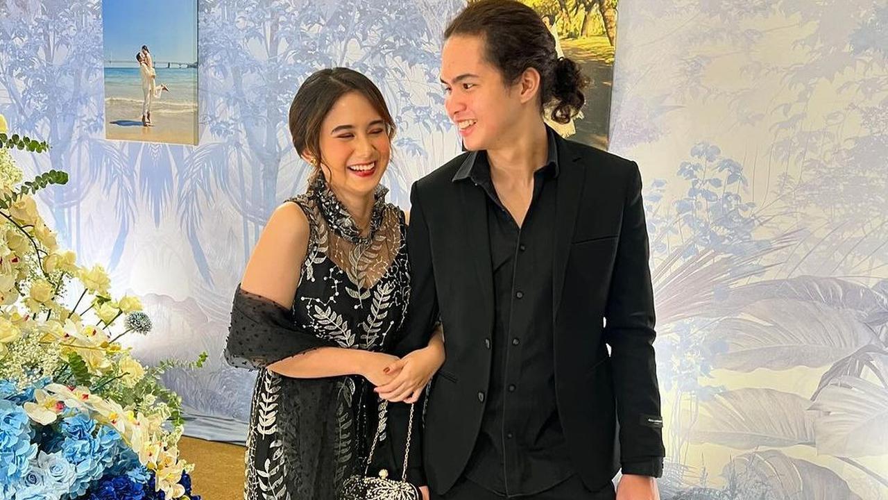 <b>Dul dan Tissa Terlihat Cocok Bersama</b>