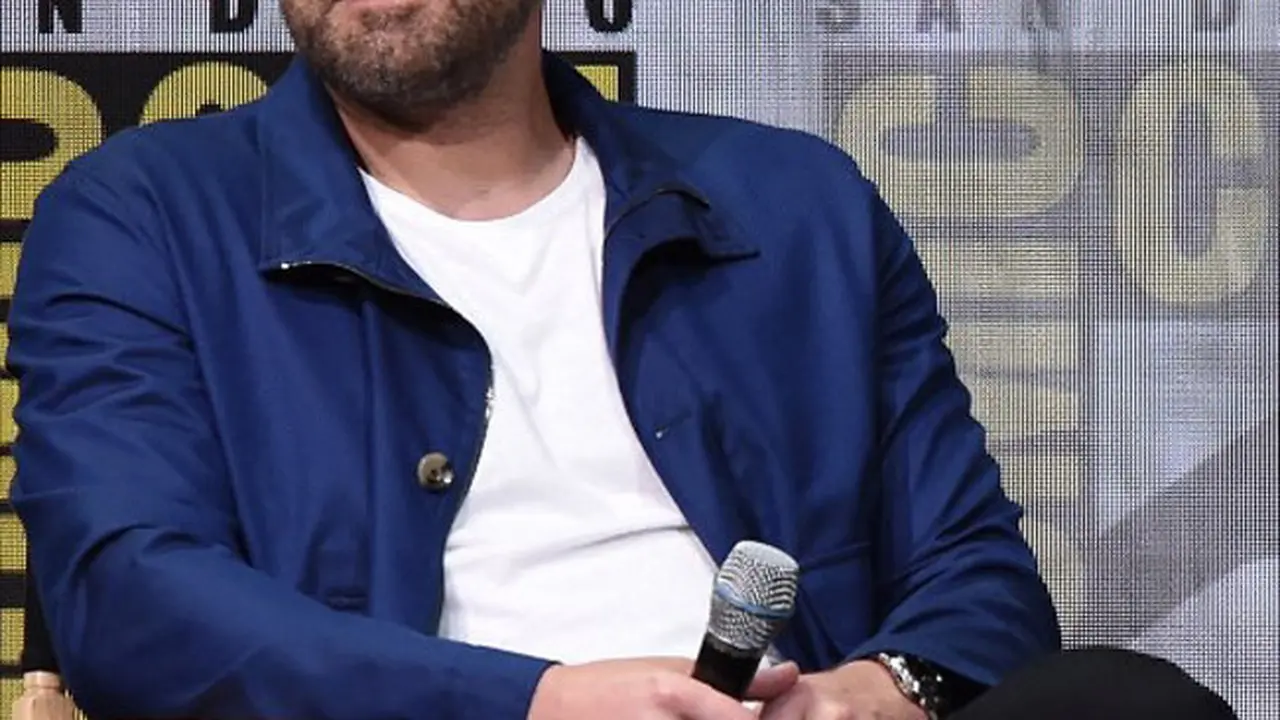 [Bintang] Ben Affleck