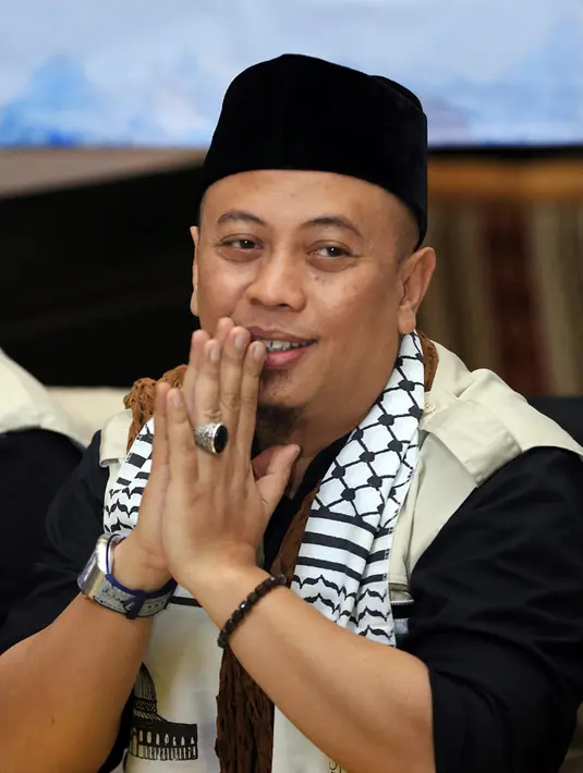 (Deki Prayoga/Bintang.com)