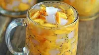 5 Resep Olahan Es Berbahan Dasar Mangga untuk Buka Puasa, Segar dan Nikmat