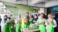 Ajak Ibu-Ibu hingga Mahasiswa Bangun Usaha, Sandiaga Uno: Ciptakan Lapangan Kerja