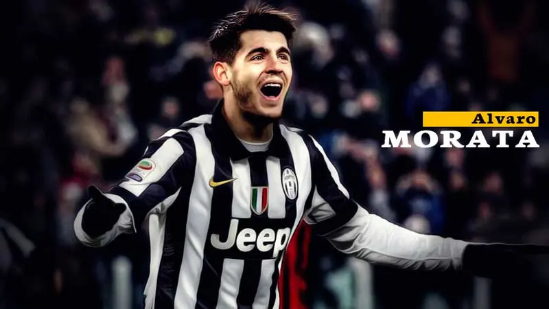 Alvaro Morata