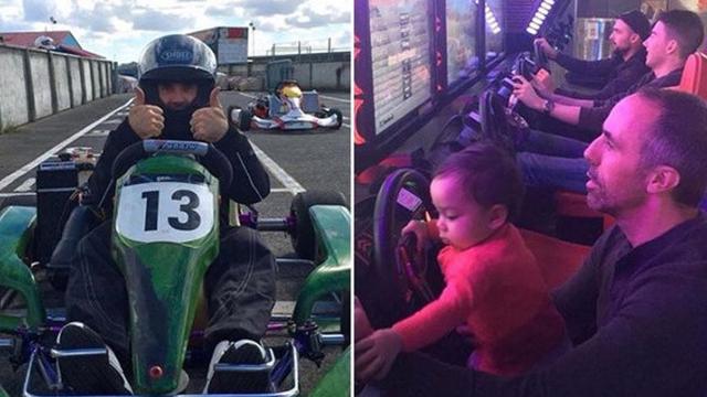 6 Potret Ayah Sebelum dan Sesudah Punya Anak Ini Bikin Ketawa Geli