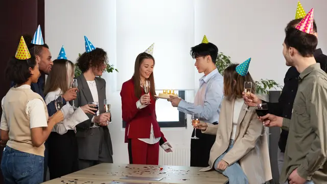 Office Party
