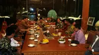 Pesan Habibie ke Poros Muda Golkar untuk Selesaikan Konflik