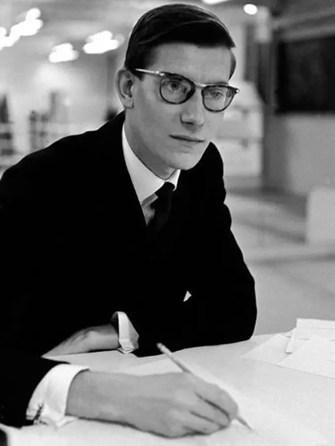 Saint Laurent/Pinterest