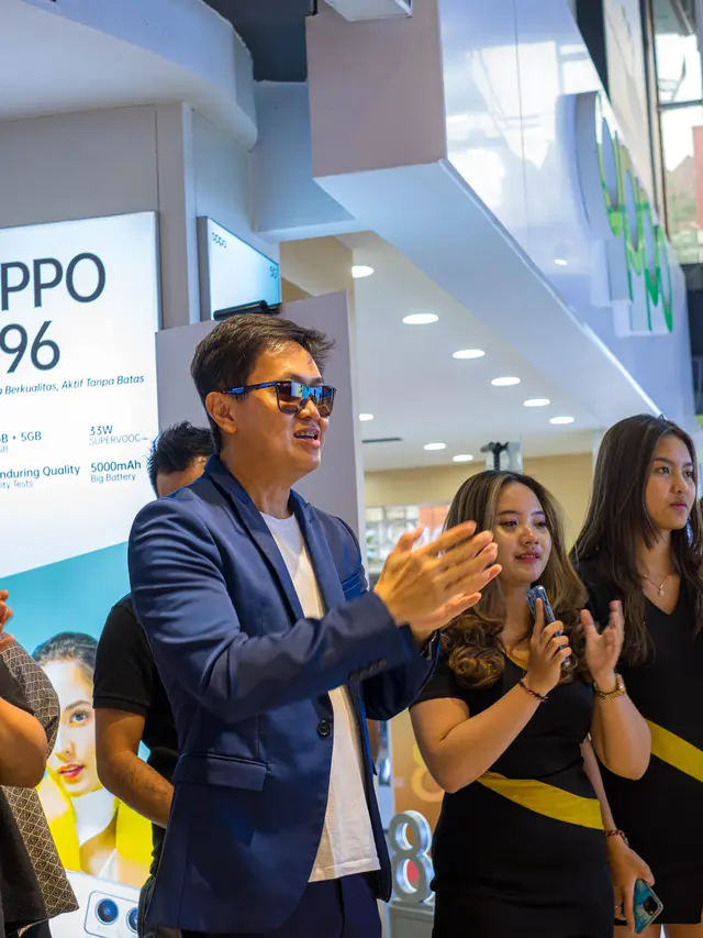 King Kevin, seleb TikTok sukses (Istimewa)