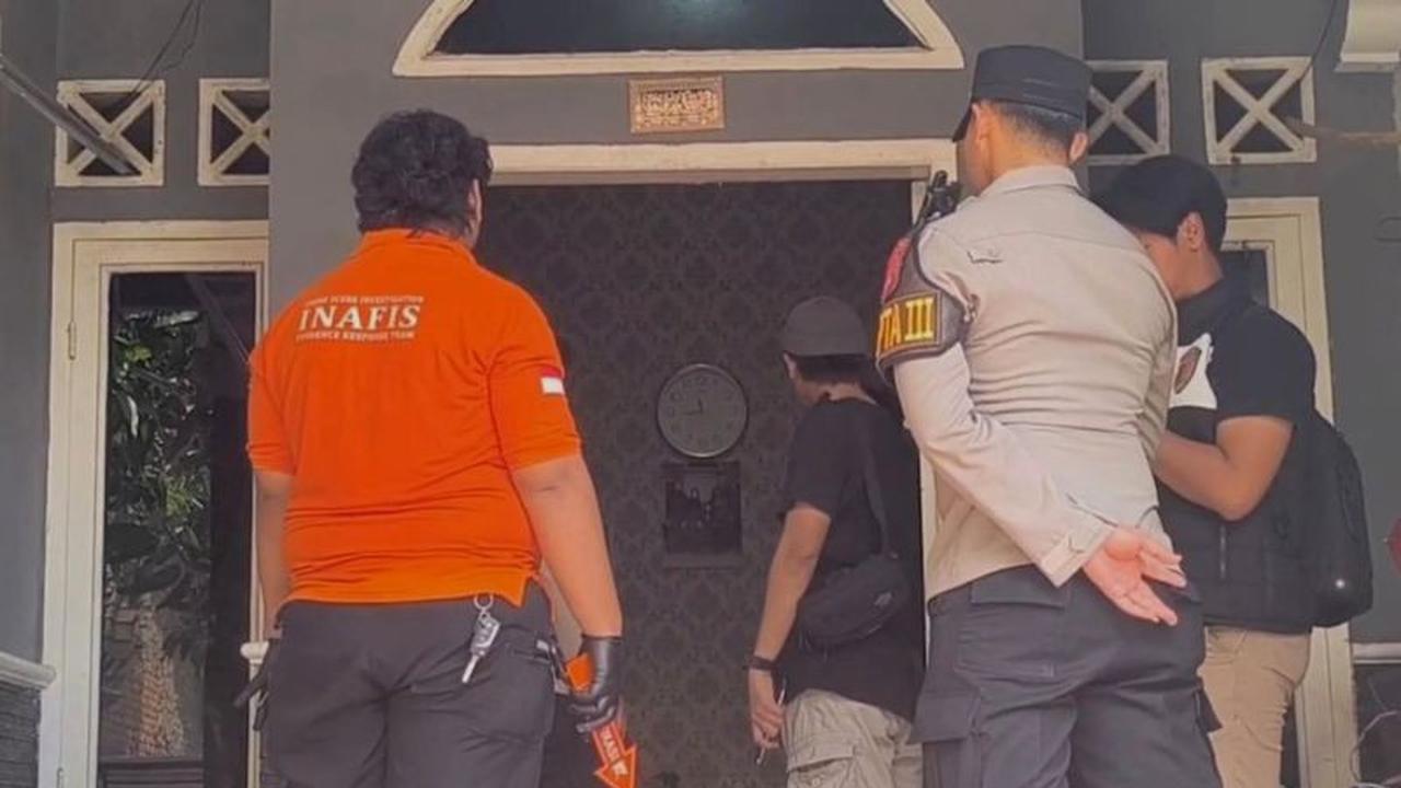 Polisi Selidiki Motif Pembunuhan Ibu Rumah Tangga di Indramayu, Terduga Pelaku Tetangga Korban
