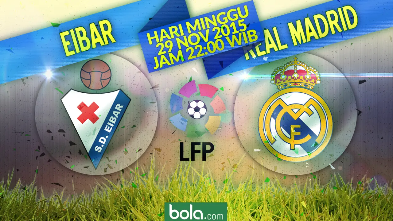 Eibat vs Real Madrid