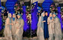 Intip Momen Tasyakuran 7 Bulanan Kehamilan Kedua Syifa Adik Ayu Ting Ting, Penuh Khidmat dan Kebahagiaan