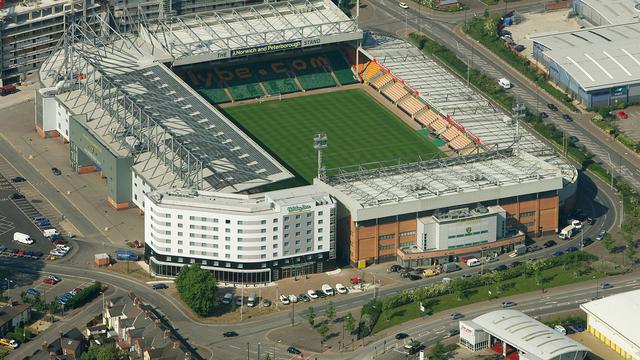 Ilustrasi Carrow Road