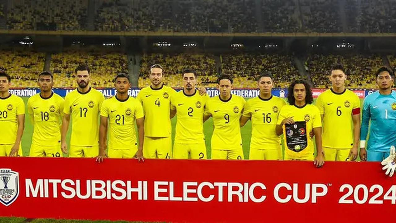 Malaysia Kehilangan Banyak Pemainnya Jelang Lawan Thailand: 5 Pemain Diminta Pulang ke Klub, 3 Cedera