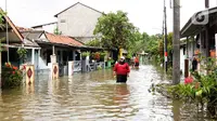 Banjir Jakarta, 15 RT Belum Surut hingga Hari Ini Kamis 30 Januari