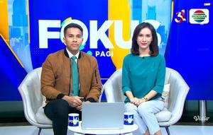 Simak informasi dalam Fokus Pagi edisi (01/1) dengan beberapa topik pilihan di antaranya, Kemeriahan Pergantian Tahun di Jakarta, Razia Petasan di Malam Tahun Baru, Kapal Cepat Tenggelam Dihantam Gelombang Tinggi, Kades Tewas Diinjak Gajah Liar.