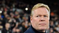 Ronald Koeman (John MACDOUGALL / AFP)
