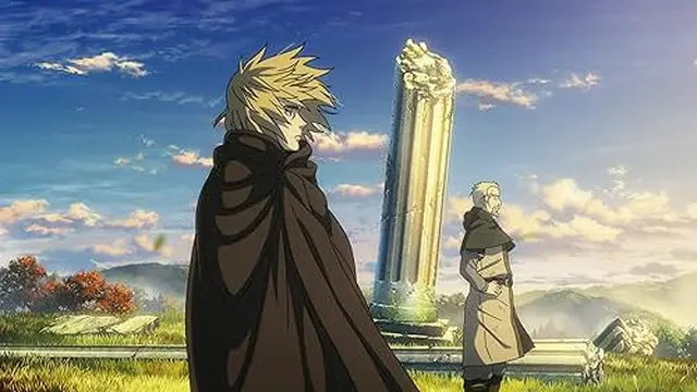 Anime Vinland Saga
