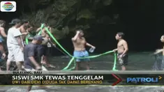 Pihak yayasan dan sekolah meminta maaf atas meninggalnya 2 siswinya yang tenggelam saat tracking di air terjun Tembok Barak.
