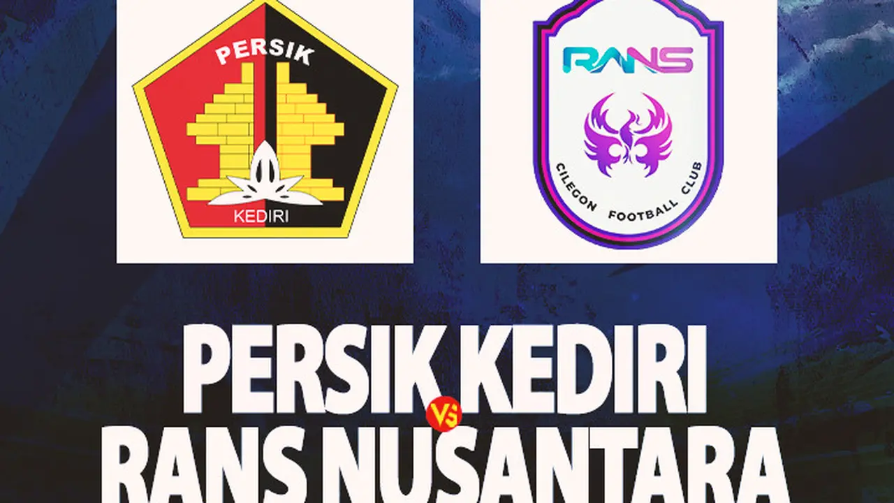 Liga 1 - Persik Kediri vs Rans Nusantara
