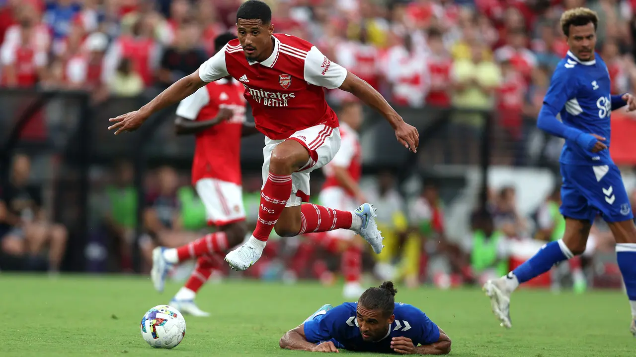 Foto: Para Pasukan Kepercayaan Mikel Arteta di Arsenal, Siap Kembalikan Kejayaan di Liga Inggris 2022/2023