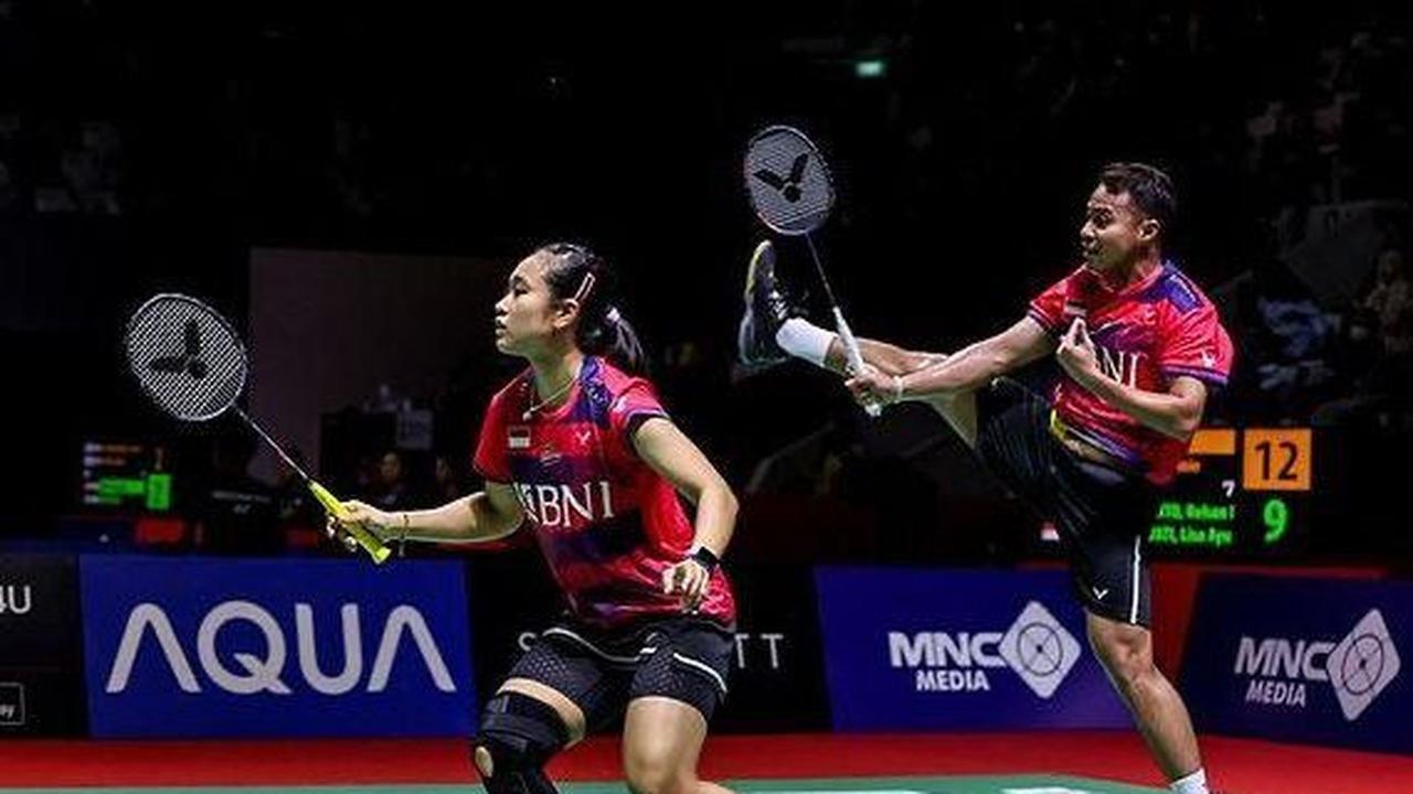 Rehan Naufal/Lisa Ayu