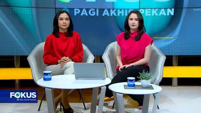 Fokus Pagi : Unjuk Rasa Penghematan Anggaran di Makassar Berujung Ricuh