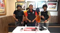 Pasutri Muda jadi Pengedar Sabu di Bekasi