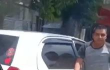 Viral Pengemudi Koboi Acungkan Diduga Pistol di Mampang Jaksel, Polisi Kejar Pelaku