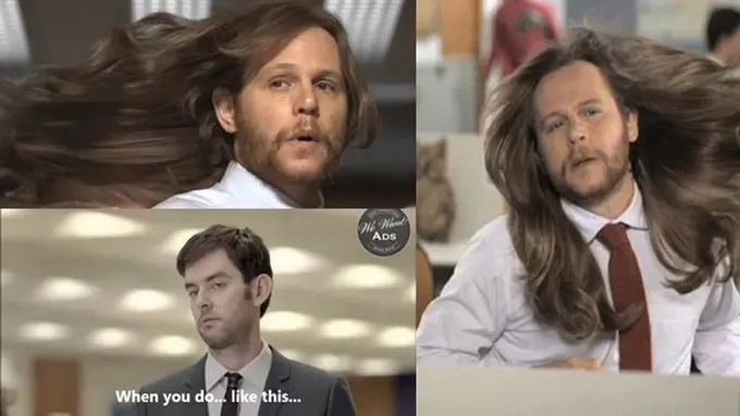 Photo copyright Youtube//wewantads