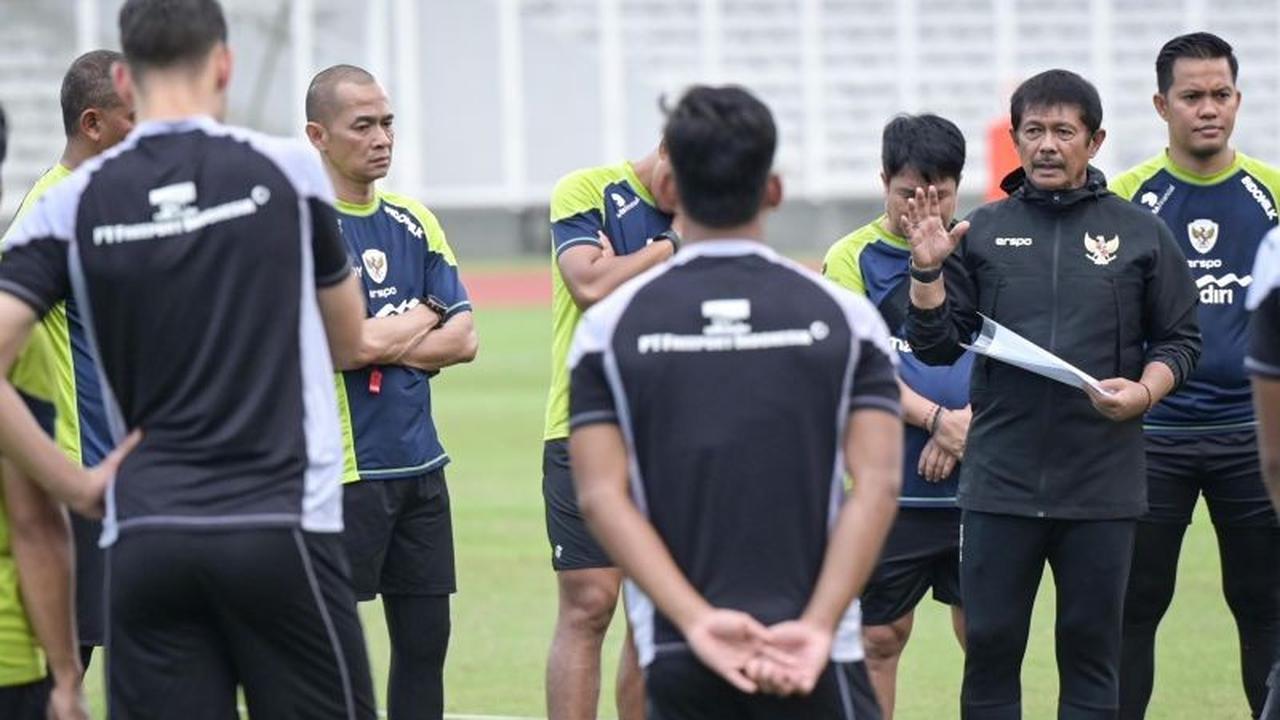 Hanya 4 Pemain Abroad! Indra Sjafri Umumkan Skuad Timnas Indonesia SEA Games 2025 Tahap Pertama