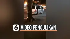 vertical video penculikan