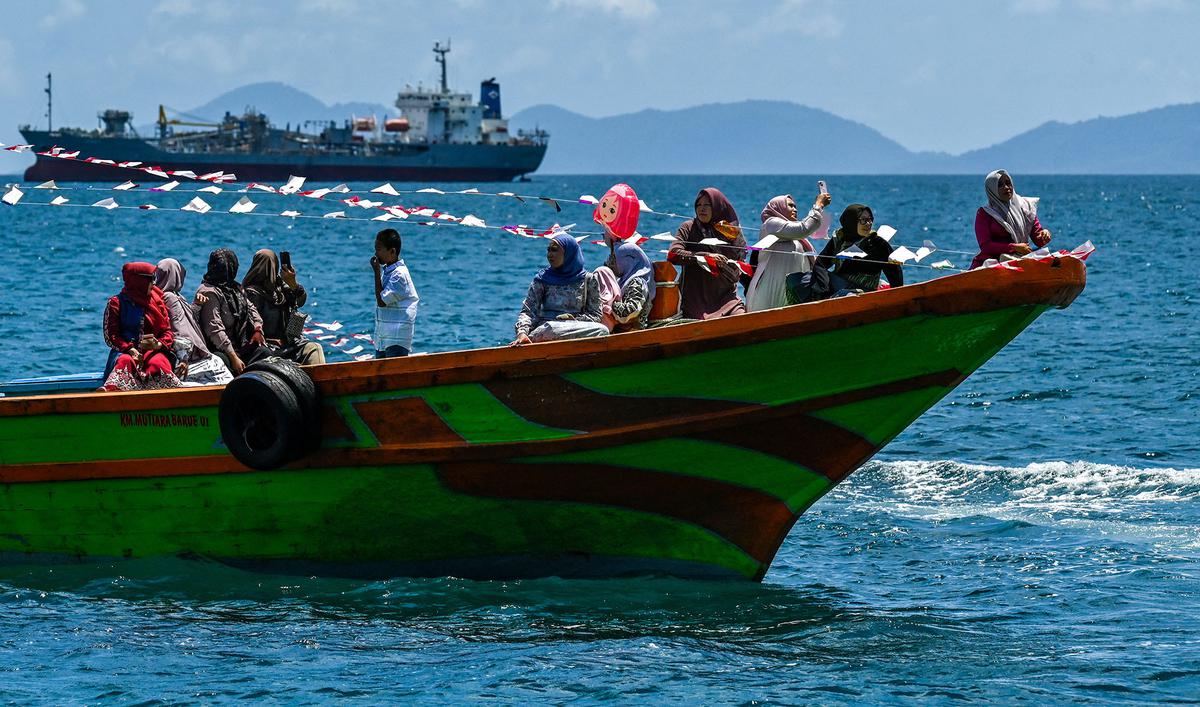 Kenduri Laut Hidupkan Tradisi Pesisir Aceh
