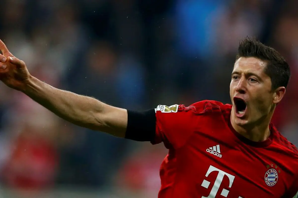 Robert Lewandowski