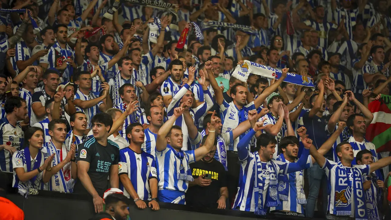 Manchester United Vs Real Sociedad