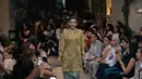 Acara Timeless Whispers: A Blend of Culture and Modern Grace ini merupakan program Experience by Lomma. Inisiatif terbaru yang dirancang untuk menghadirkan berbagai bespoke events oleh Lomma.  [ Foto: dokumen Oscar Lawalata Culture.]