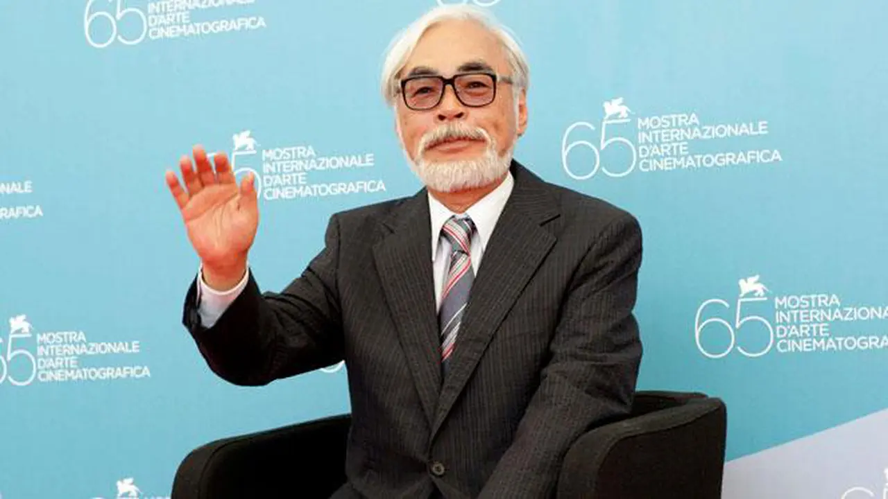 Studio Ghibli Buat Marah Hayao Miyazaki Gara-gara Poster Film