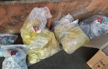 Kronologi Limbah Medis Ditemukan di Jembrana, Ada Botol Obat hingga Infus