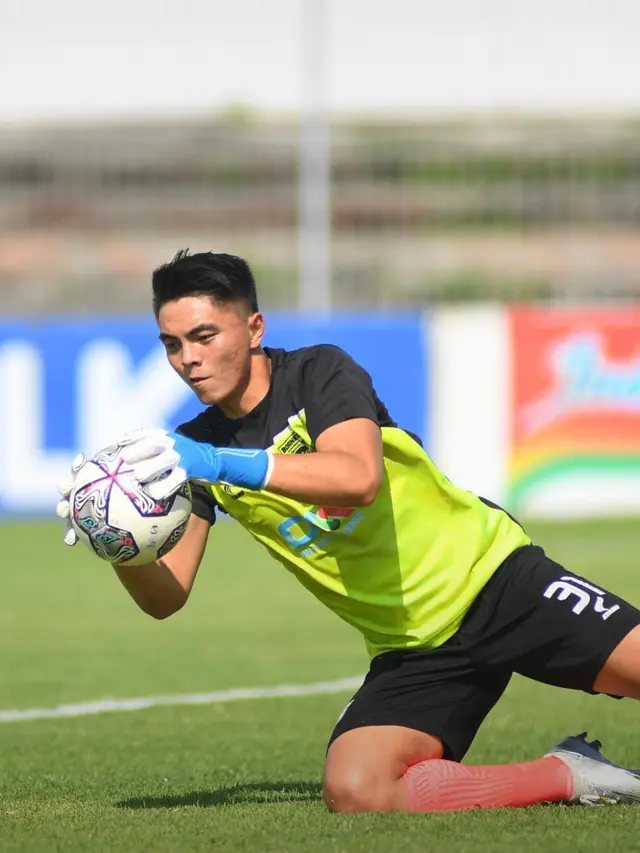 Gianluca Pandeynuwu - Borneo FC