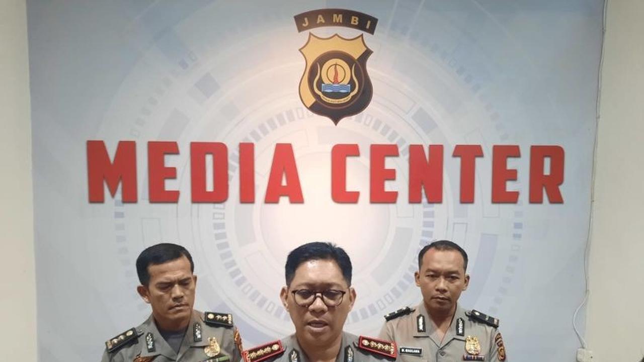 Polda Jambi Siagakan Personel Antisipasi Kemacetan Malam Takbiran Idul Fitri 2026
