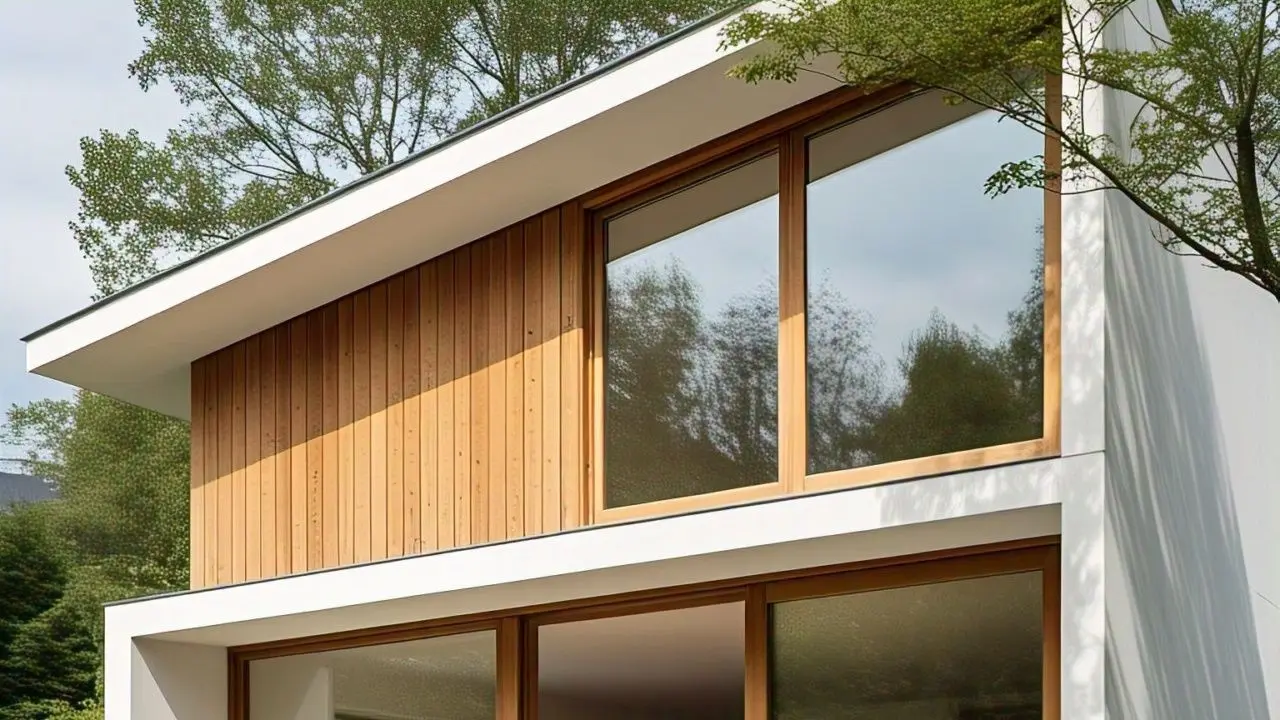 Sketsa Rumah Minimalis Klasik Modern
