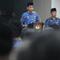 Wakil Menteri Dalam Negeri (Wamendagri) Akhmad Wiyagus  pada Upacara Bendera Peringatan Hari Lahir Pancasila Tahun 2026 di Kantor Pusat Kementerian Dalam Negeri (Kemendagri), Jakarta, Senin (1/6/2026). (Foto: Puspen Kemendagri).
