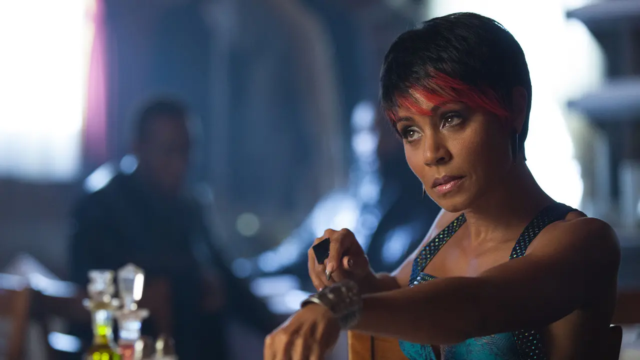 Istri Will Smith Bernafsu Susul sang Suami di Suicide Squad 2