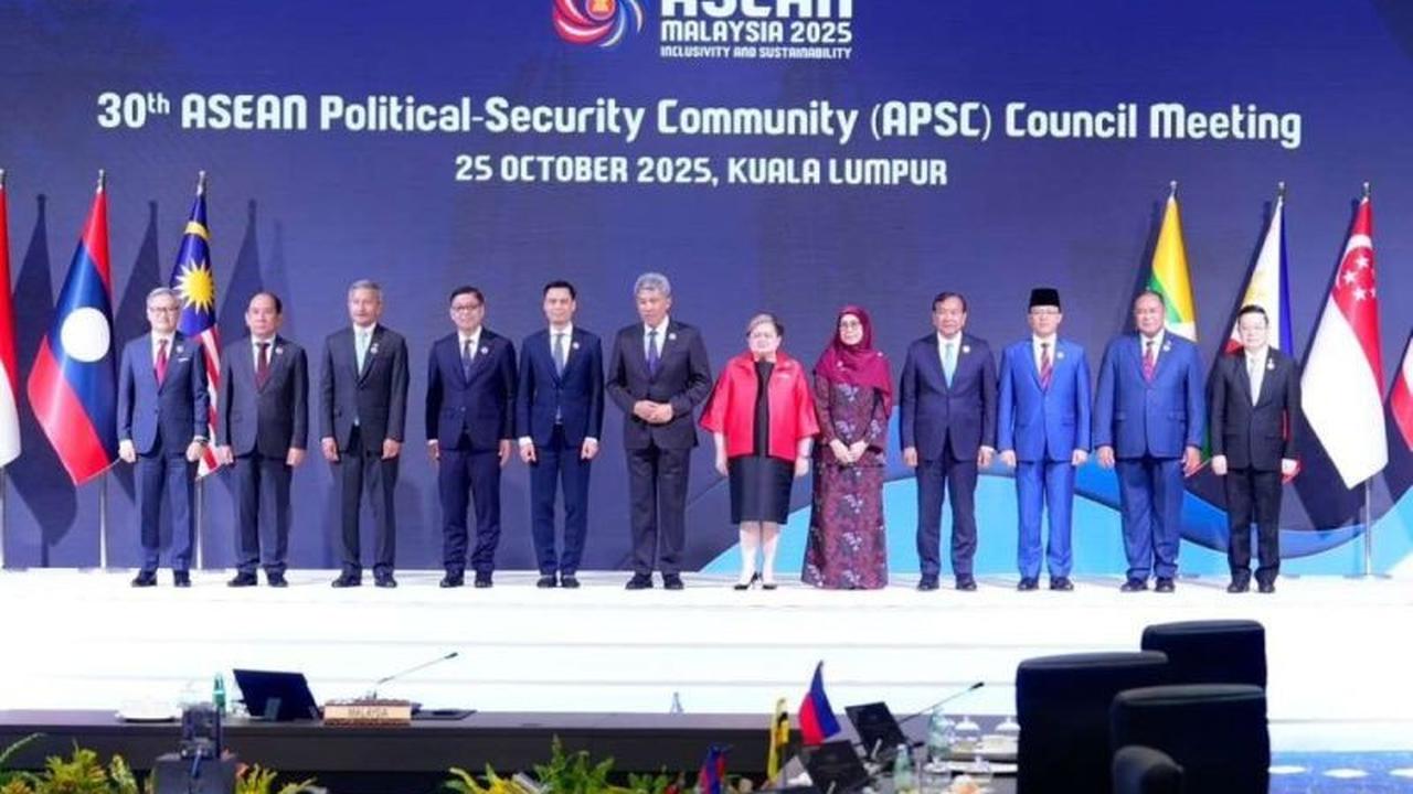 Setelah 12 Tahun Menanti, Timor Leste Resmi Jadi Anggota Penuh ASEAN di KTT ke-47