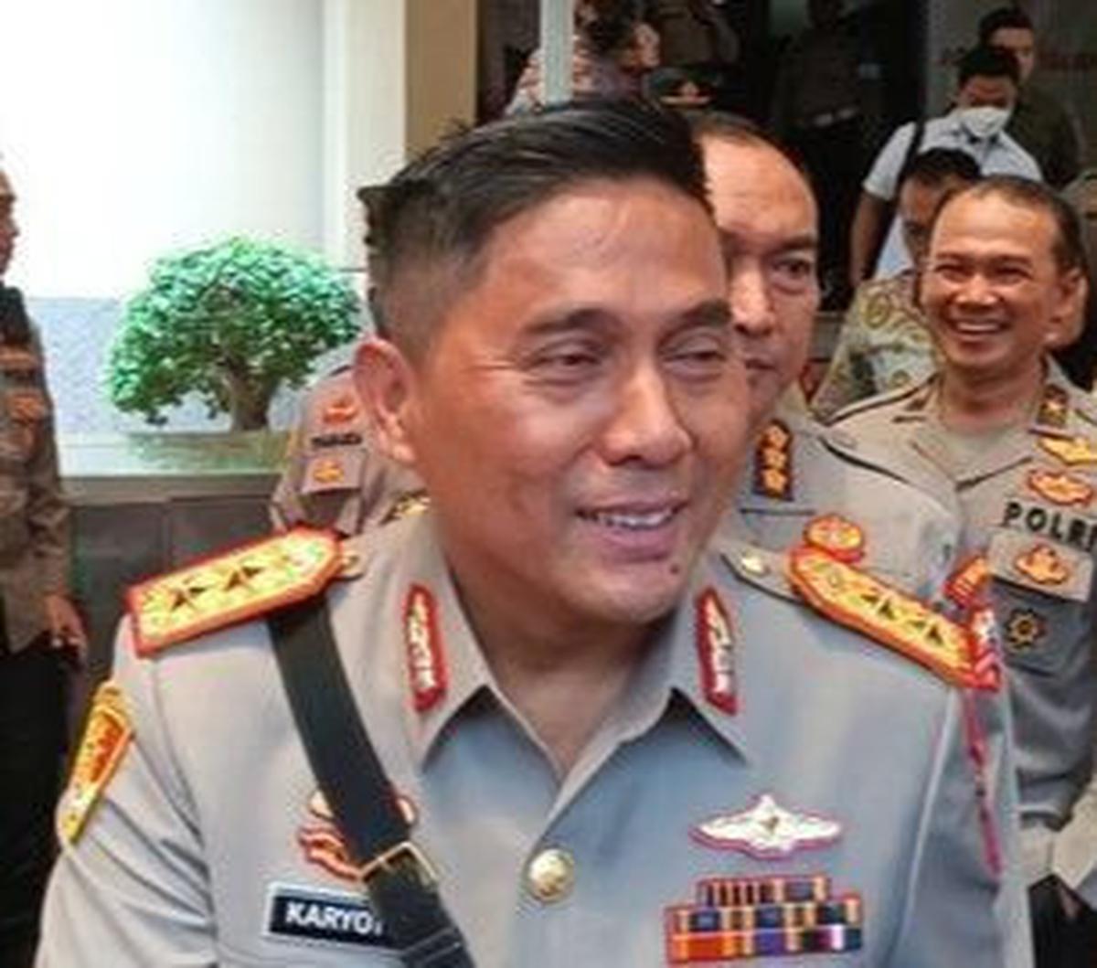 Kapolda Metro Jaya Irjen Pol Karyoto, menyoroti kasus tawuran antar pemuda yang beberapa waktu belakangan terjadi.