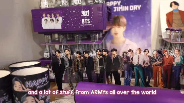 Mengulik Restoran yang Sering Didatangi Jungkook BTS di Busan, Interiornya Seperti Museum