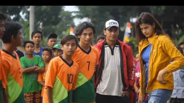 Yusuf Mahardika dalam Madun Is Back